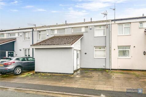 Woodfarm Hey, Liverpool, Merseyside, L28