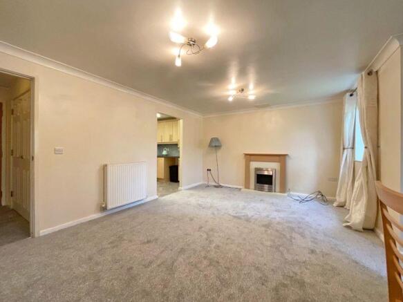 Living/Dining Room