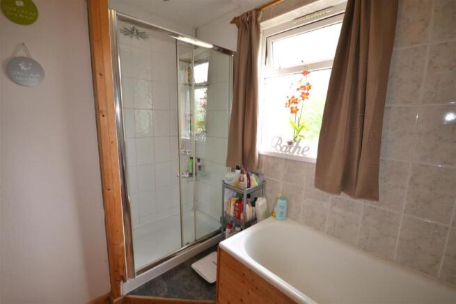 ANOTHER VIEW OF BATHROOM