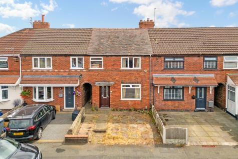 Eldon Road, Irlam, M44