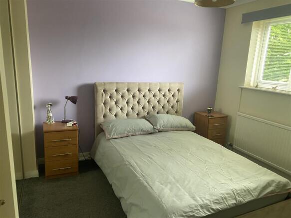 Front Master Bedroom 1 with Ensuite