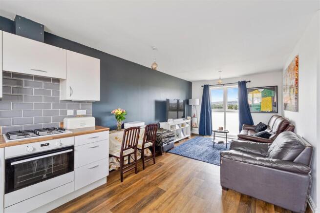 Open Plan Living Space