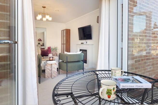 Show home image
