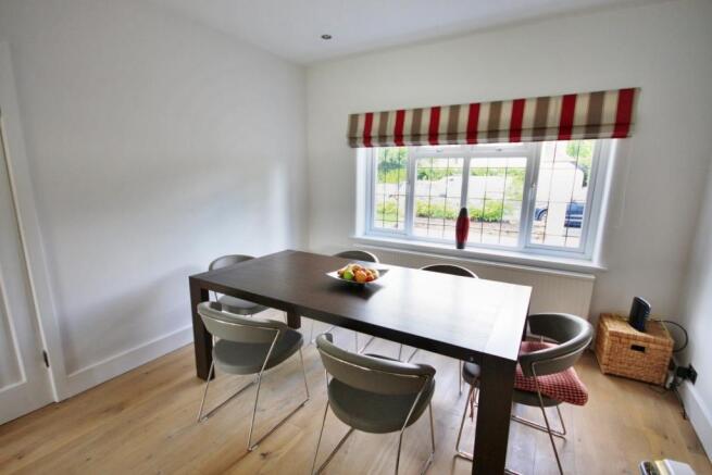 Dining Kitchen