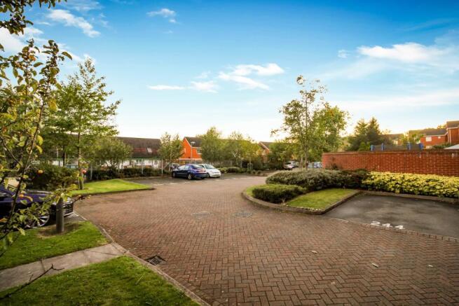 Allocated Parking