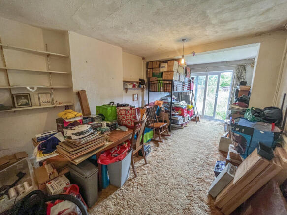 Dining/Sitting Room