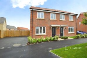 60, Newton Abbot Way, Bourne PE10 0ZA