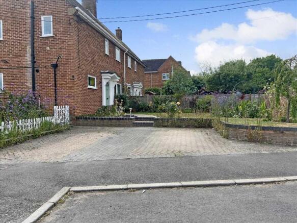 DRIVEWAY PARKING