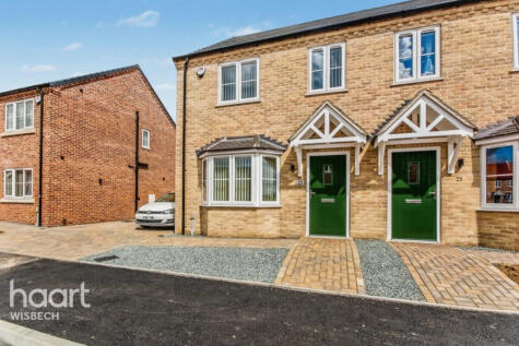 Delamore Drive, Leverington