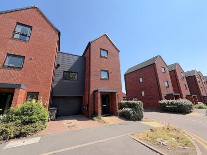 Bernard Hall Avenue, Wednesfield, Wolverhampton, WV11