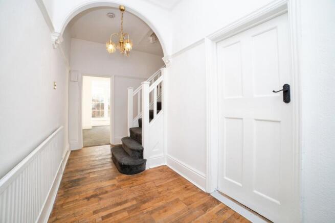 Entrance Hall