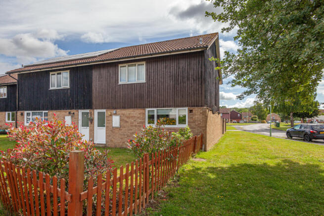 3 Bedroom End Terrace for Sale