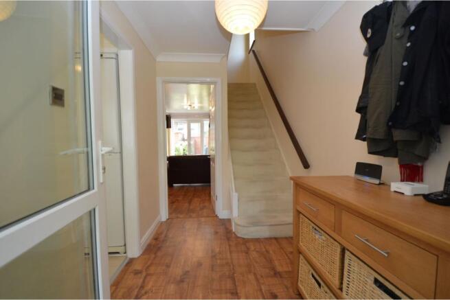 Entrance Hallway