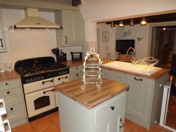 Kitchen/breakfast ro