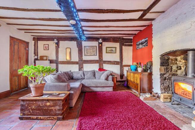 Reception room