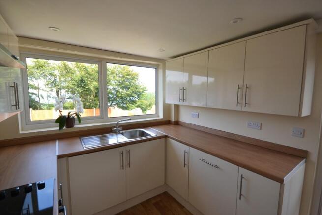 Kitchen View 2