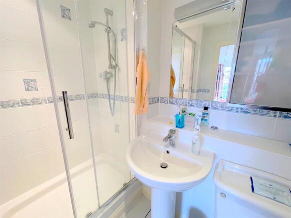 En-Suite Shower Room