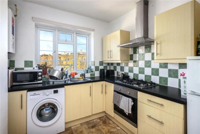 Kitchen View 2