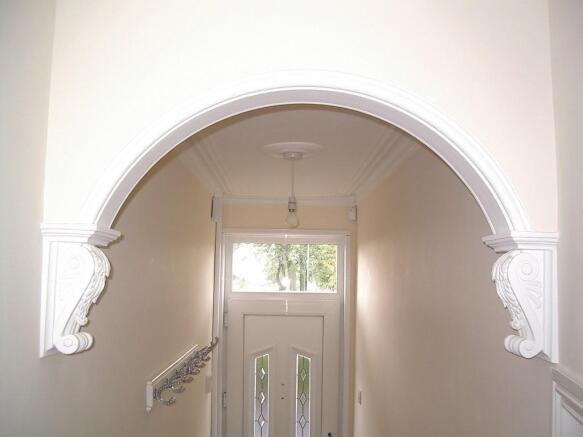 Period arch