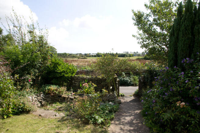 Garden & View