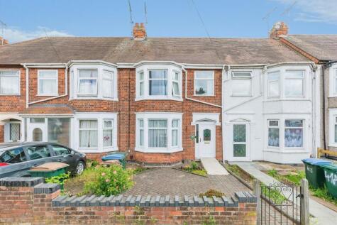 Ansty Road, Coventry