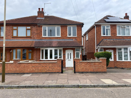 Bridevale Road, Aylestone