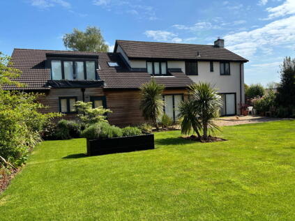 St Albans Close, Oakham