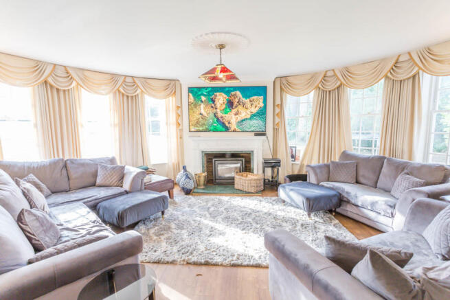 Sitting area