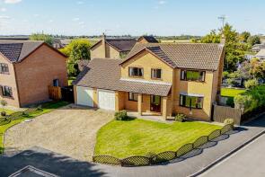 6, All Saints Close, Moulton, Spalding PE12 6NZ