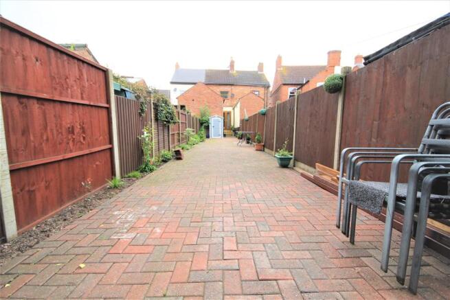 Outside - Rear