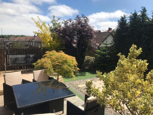 OWNERS GARDEN PHOTO