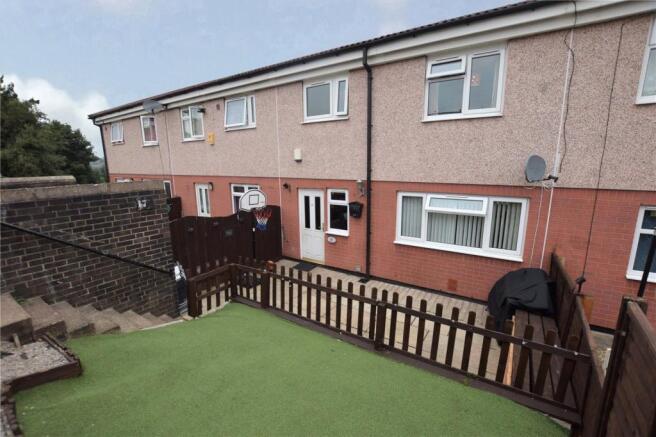 Rear Garden Shot 3