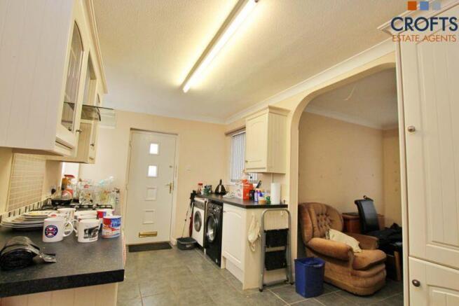 Kitchen view 2