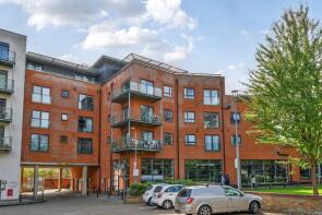 Flat 107, Cherrywood Lodge, Birdwood Avenue, Lewisham, London SE13 6UR
