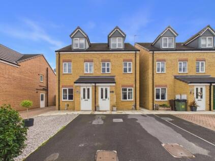 Friarwood Avenue, Pontefract, West Yorkshire, WF8
