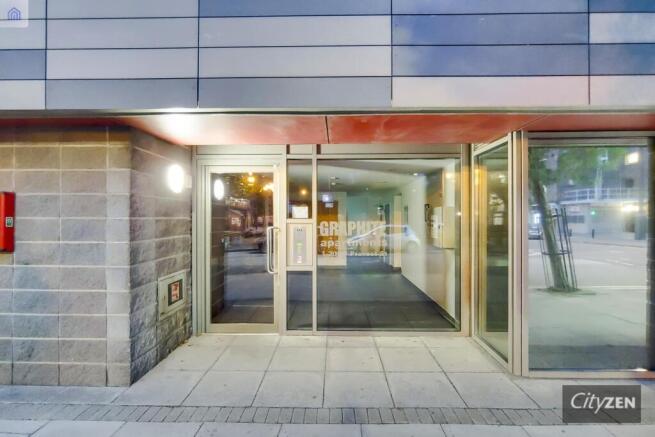 DEVELOPMENT ENTRANCE
