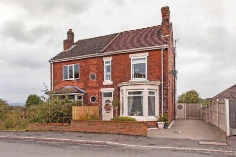 Station Road, Pilsley, S45