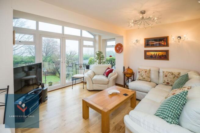 Garden Room