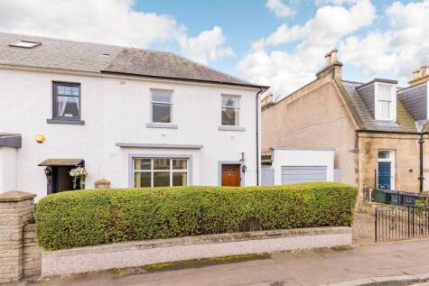 Jessfield Terrace, Newhaven, Edinburgh, EH6