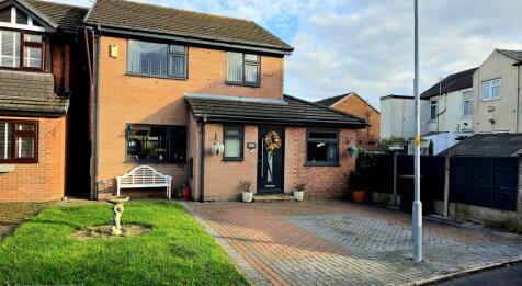 Redwood Drive, Audenshaw
