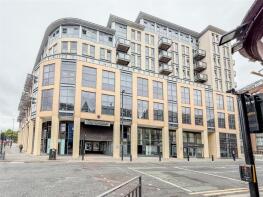 Apartment 602, 11 City Quadrant, Waterloo Square, Newcastle Upon Tyne NE1 4DP