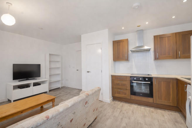 Kitchen living Room APT 63