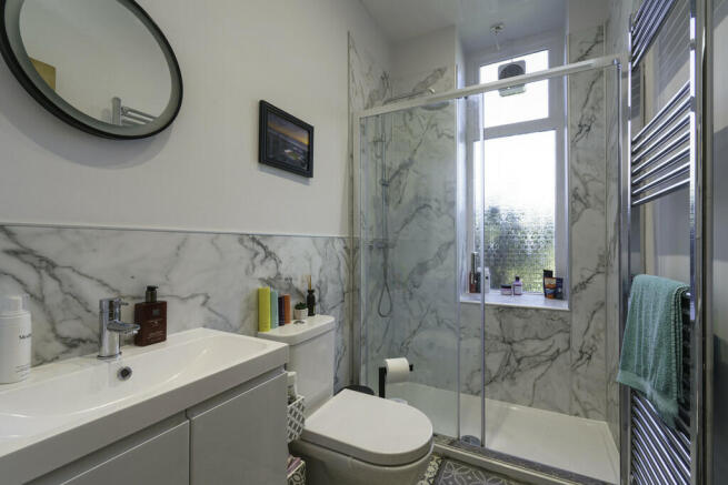 16. Shower room