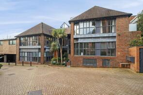 Apartment 8, Capitol House, Old Station Approach, Winchester SO23 0AL