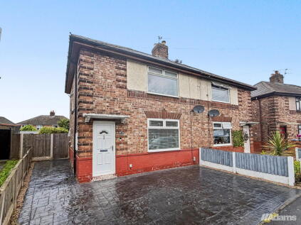 Alder Avenue, Widnes
