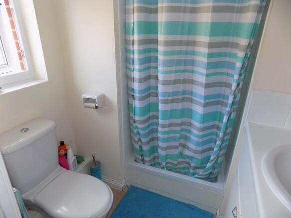 En-suite shower room