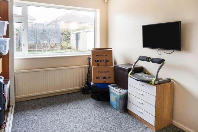 Bedroom Four
