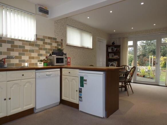 Kitchen Diner