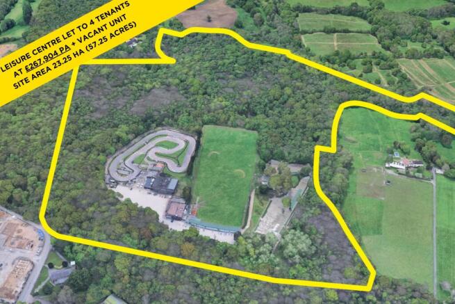 Brentwood Leisure Park, Brentwood, Essex CM13 3DP