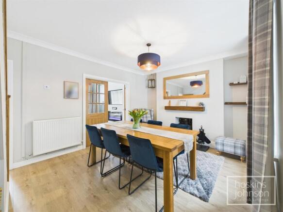 Living/Dining Room